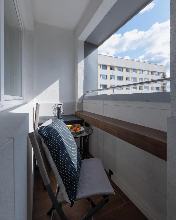 Centrum Zgoda 6 Floor Varsovia Exterior foto