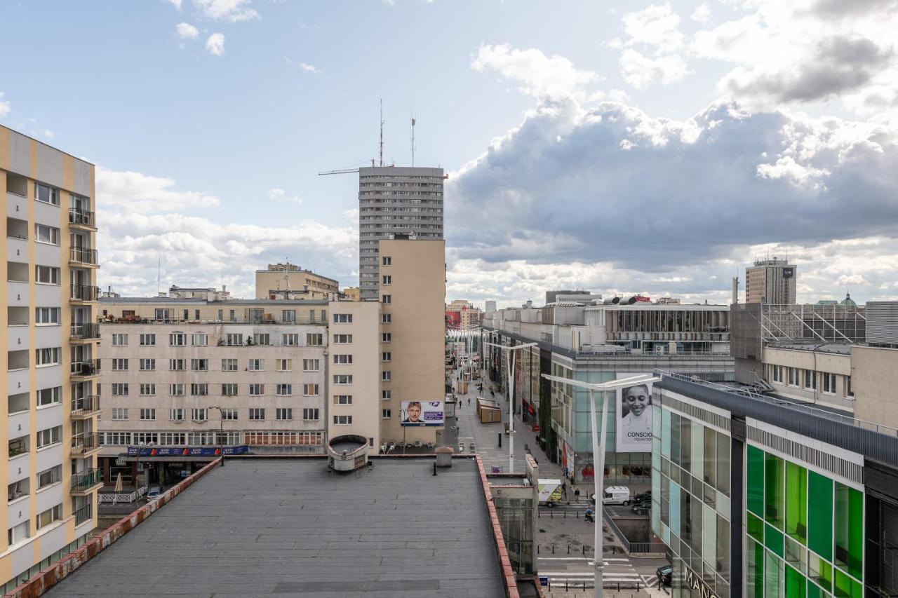 Centrum Zgoda 6 Floor Varsovia Exterior foto