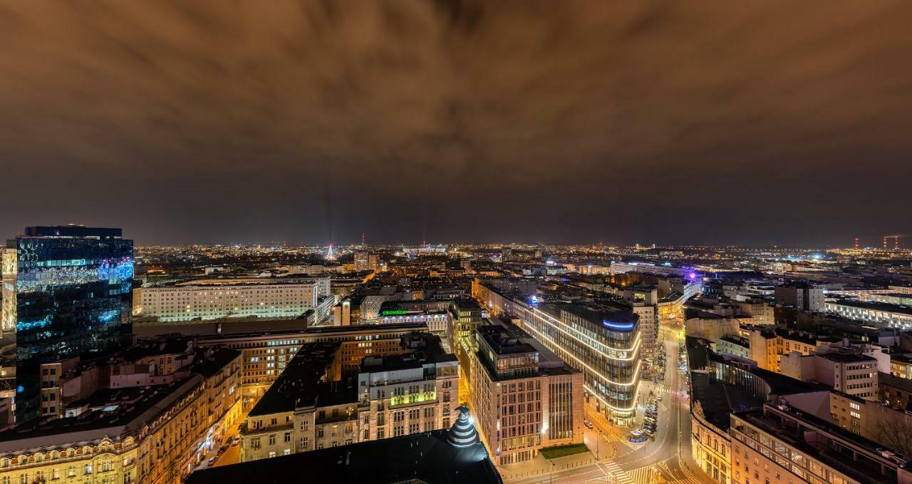 Centrum Zgoda 6 Floor Varsovia Exterior foto